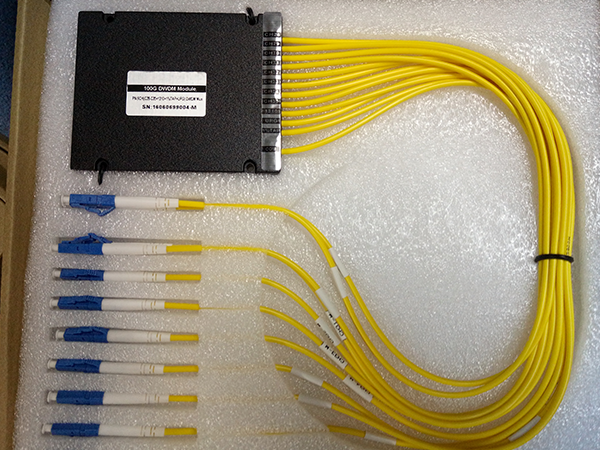 8CH+UPG+TAP DWDM