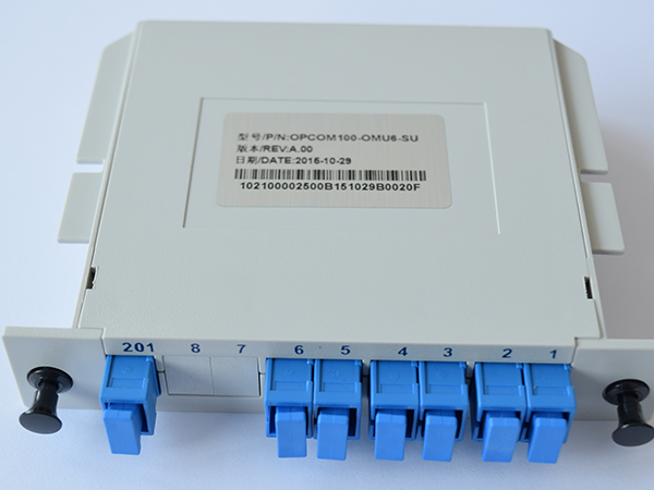 6CH CWDM